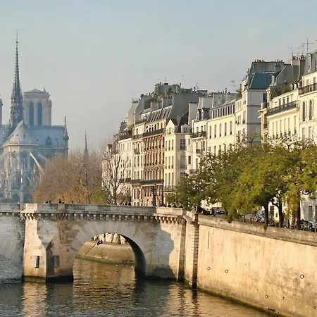 Champs Elysees - Arc De Triomphe Studio Lejlighed