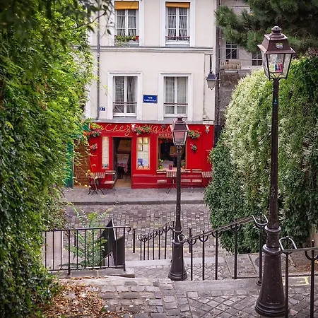 Lejlighed Champs Elysees - Arc De Triomphe Studio Paris