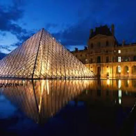 Champs Elysees - Arc De Triomphe Studio Paris