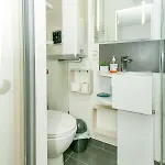 Champs Elysees - Arc De Triomphe Studio דירה *