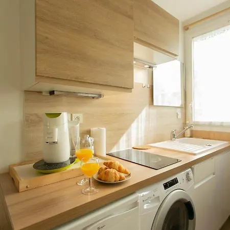 Champs Elysees - Arc De Triomphe Studio *