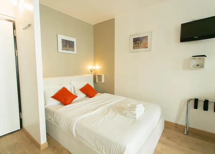 Apartament Champs Elysees - Arc De Triomphe Studio *