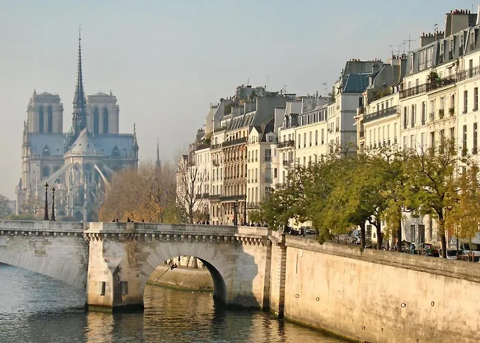 Champs Elysees - Arc De Triomphe Studio Appartamento