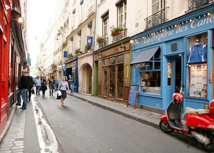Appartamento Champs Elysees - Arc De Triomphe Studio *