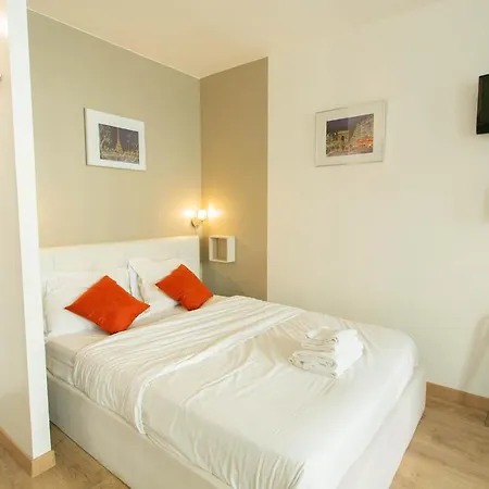 Appartement Champs Elysees - Arc De Triomphe Studio *