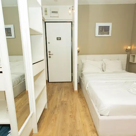 Champs Elysees - Arc De Triomphe Studio Appartement *