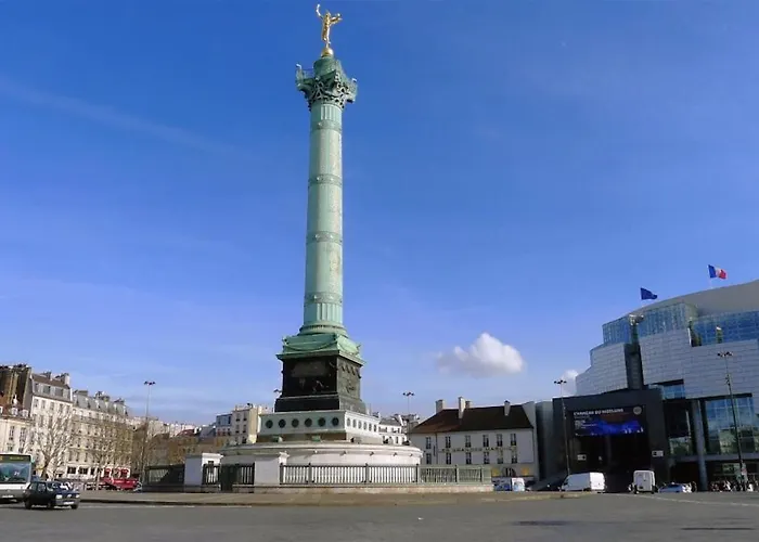 Champs Elysees - Arc De Triomphe Studio *