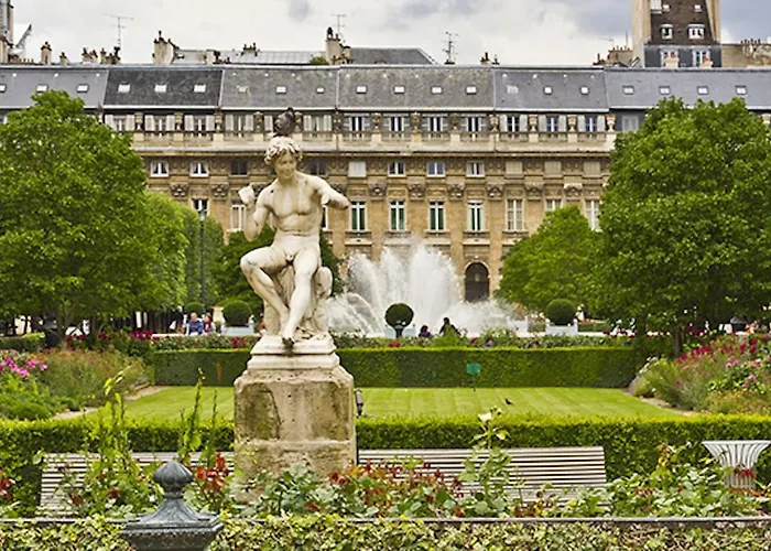 아파트 Champs Elysees - Arc De Triomphe Studio